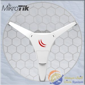 لینک Wireless Wire Dish میکروتیک
