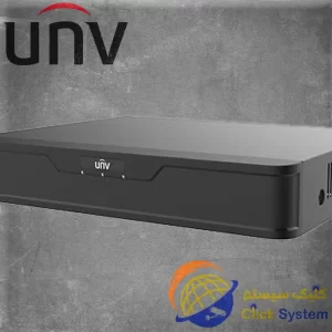 دستگاه XVR 8 کانال uniview مدل XVR301-08G3