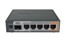 روتر میکروتیک HEX S  RB760iGS