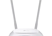 روتر بی‌سیم 300Mbps تی پی-لینک مدل TL-WR840N
