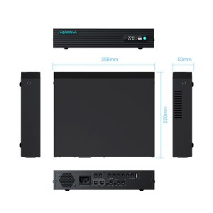 UPS MARSRIVA KP9 PRO