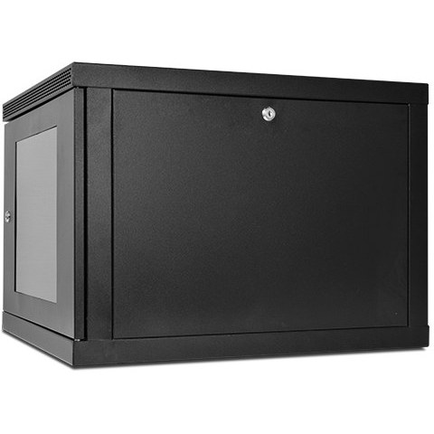 رک شبکه دیواری 9 یونیت عمق 60 سانتی متر الگونت - Image 2