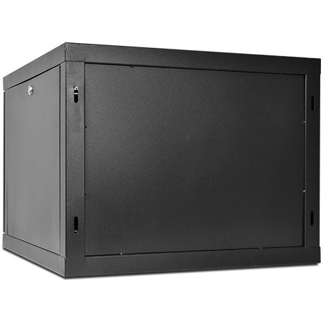 رک شبکه دیواری 9 یونیت عمق 60 سانتی متر الگونت - Image 3