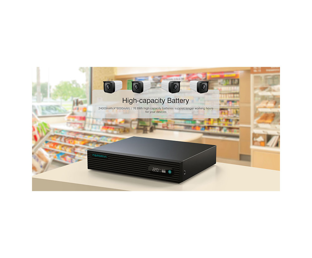 UPS MARSRIVA KP7 PRO - Image 4