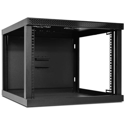 رک شبکه دیواری 9 یونیت عمق 60 سانتی متر الگونت - Image 5