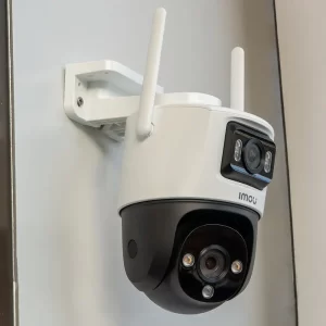 دوربین مداربسته دو لنز ایمو کروزر دوآل IPC-S7XP-6M0WED