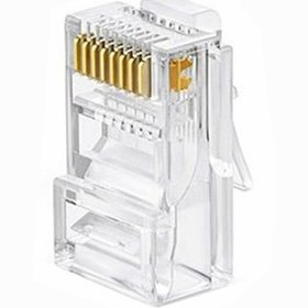 سوکت شبکه لگراند Cat6 UTP بسته 100 عددی