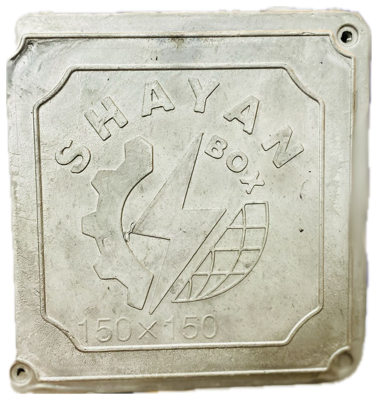 کم باکس فلزی 15×15 دوربین مداربسته